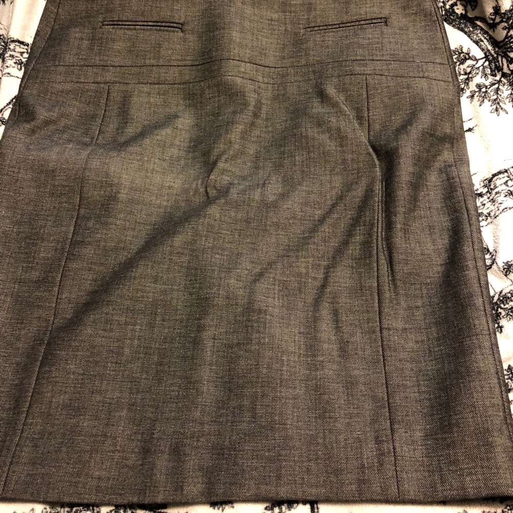 Express mini pencil skirt size 2